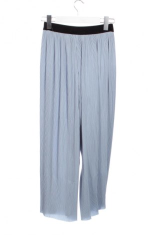 Γυναικείο παντελόνι Zara, Μέγεθος XS, Χρώμα Μπλέ, Τιμή 37,42 €