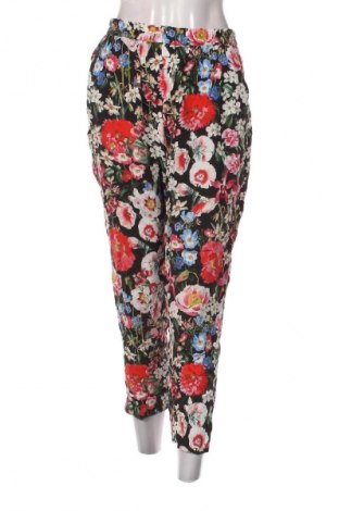 Damskie spodnie Zara, Rozmiar M, Kolor Kolorowy, Cena 65,99 zł