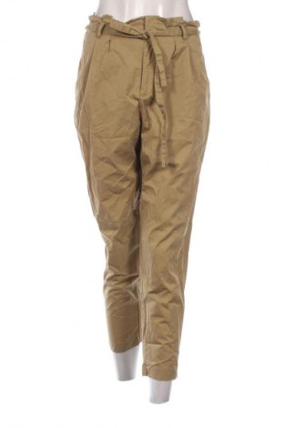 Γυναικείο παντελόνι Zara, Μέγεθος S, Χρώμα Πράσινο, Τιμή 4,99 €