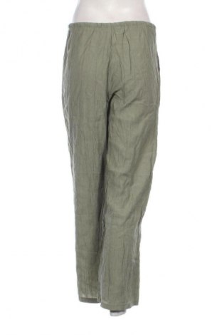 Γυναικείο παντελόνι Zara, Μέγεθος S, Χρώμα Πράσινο, Τιμή 13,99 €