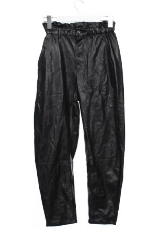 Dámské kalhoty  Zara, Velikost XS, Barva Černá, Cena  269,00 Kč
