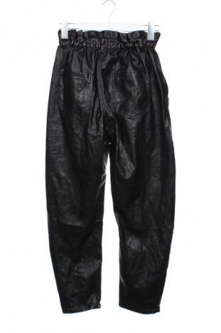 Dámské kalhoty  Zara, Velikost XS, Barva Černá, Cena  269,00 Kč