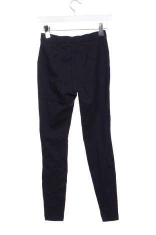 Γυναικείο παντελόνι Zara, Μέγεθος XS, Χρώμα Μπλέ, Τιμή 1,99 €