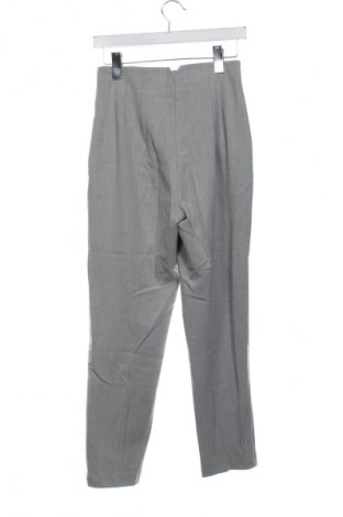 Damskie spodnie Zara, Rozmiar XS, Kolor Szary, Cena 80,46 zł