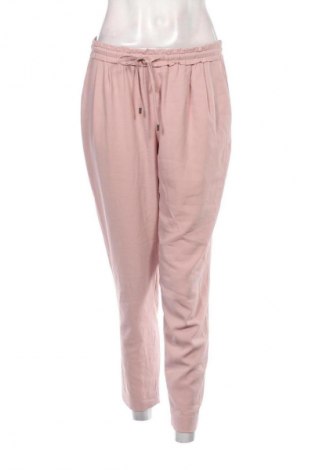 Dámské kalhoty  Zara, Velikost S, Barva Popelavě růžová, Cena  379,00 Kč