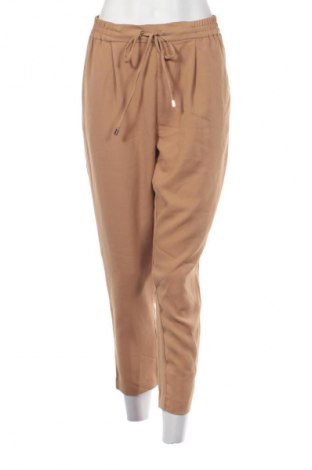 Damskie spodnie Zara, Rozmiar S, Kolor Brązowy, Cena 68,99 zł