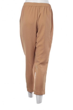 Damskie spodnie Zara, Rozmiar S, Kolor Brązowy, Cena 68,99 zł