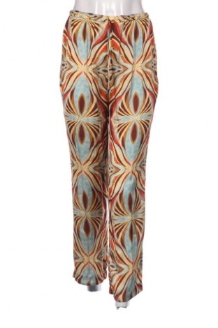 Γυναικείο παντελόνι Zara, Μέγεθος S, Χρώμα Πολύχρωμο, Τιμή 13,99 €