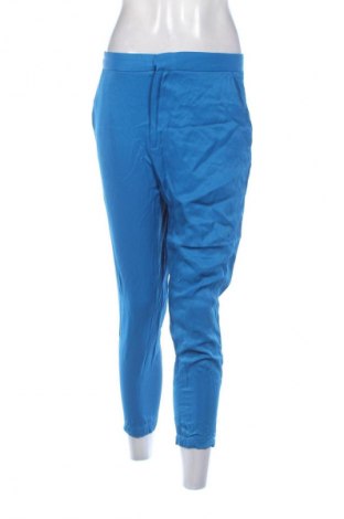 Дамски панталон Zara, Размер M, Цвят Син, Цена 4,80 €