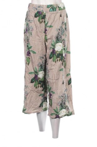 Damenhose Zara, Größe S, Farbe Mehrfarbig, Preis 14,99 €