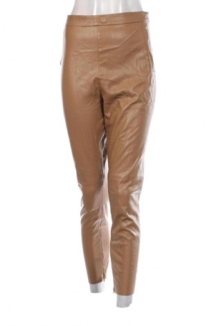 Dámské kalhoty  Zara, Velikost XL, Barva Hnědá, Cena  349,00 Kč