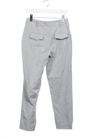 Dámské kalhoty  Zara, Velikost XS, Barva Šedá, Cena  59,00 Kč