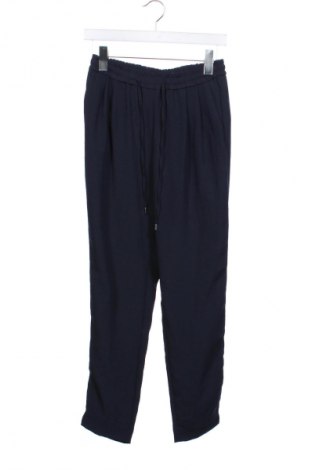 Damenhose Zara, Größe XS, Farbe Blau, Preis € 1,99
