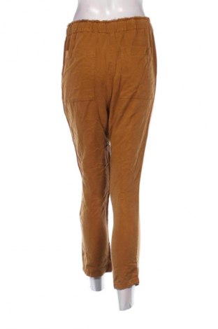 Damenhose Zara, Größe S, Farbe Orange, Preis 12,81 €