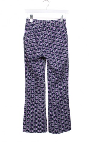 Γυναικείο παντελόνι Zara, Μέγεθος XS, Χρώμα Πολύχρωμο, Τιμή 1,99 €