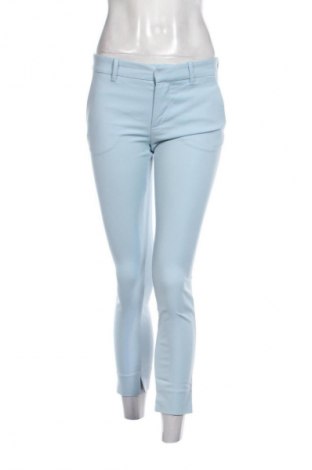 Dámské kalhoty  Zara, Velikost S, Barva Modrá, Cena  330,00 Kč