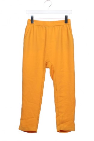 Γυναικείο παντελόνι Zara, Μέγεθος XS, Χρώμα Κίτρινο, Τιμή 14,99 €