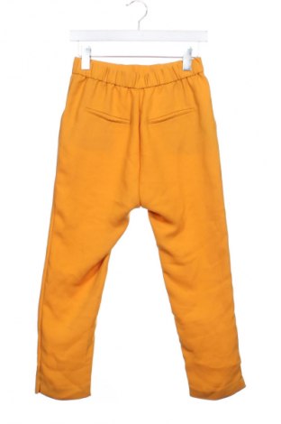 Γυναικείο παντελόνι Zara, Μέγεθος XS, Χρώμα Κίτρινο, Τιμή 14,99 €