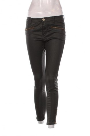 Dámské kalhoty  Zara, Velikost S, Barva Zelená, Cena  89,00 Kč