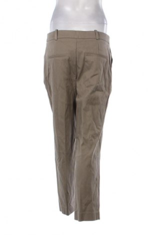 Damskie spodnie Zara, Rozmiar L, Kolor Beżowy, Cena 73,99 zł