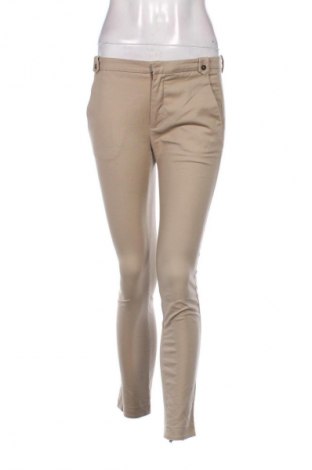 Γυναικείο παντελόνι Zara, Μέγεθος S, Χρώμα  Μπέζ, Τιμή 5,11 €