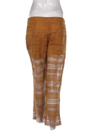 Dámské kalhoty  Zara, Velikost M, Barva Oranžová, Cena  319,00 Kč
