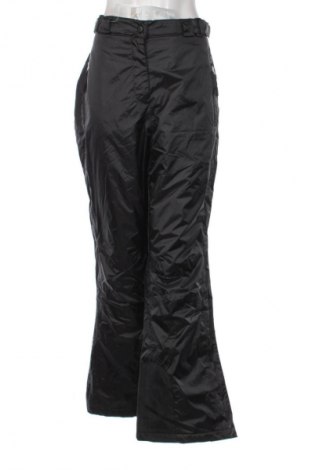 Γυναίκειο παντελόνι για χειμερινά σπορ Crane, Μέγεθος XL, Χρώμα Μαύρο, Τιμή 18,99 €