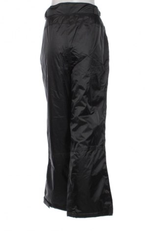 Γυναίκειο παντελόνι για χειμερινά σπορ Crane, Μέγεθος XL, Χρώμα Μαύρο, Τιμή 18,99 €