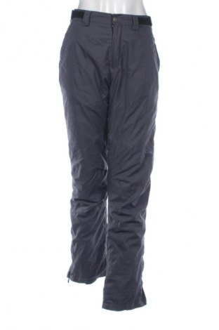 Дамски панталон за зимни спортове Iguana, Размер L, Цвят Сив, Цена 17,38 €