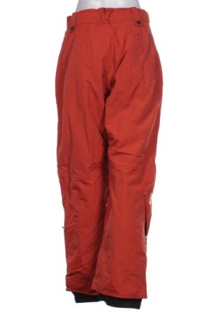 Spodnie damskie do uprawiania sportów zimowych Quechua, Rozmiar XL, Kolor Czerwony, Cena 100,76 zł