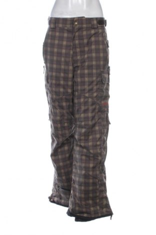 Damenhose für Wintersport Unbranded, Größe XL, Farbe Mehrfarbig, Preis 41,80 €