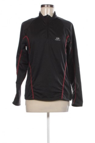 Damen Fleece Kalenji, Größe L, Farbe Schwarz, Preis € 3,99