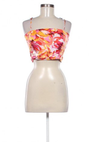 Γυναικείο αμάνικο μπλουζάκι Amisu, Μέγεθος M, Χρώμα Πολύχρωμο, Τιμή 7,99 €