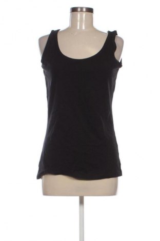 Γυναικείο αμάνικο μπλουζάκι Blue Motion, Μέγεθος M, Χρώμα Μαύρο, Τιμή 4,99 €