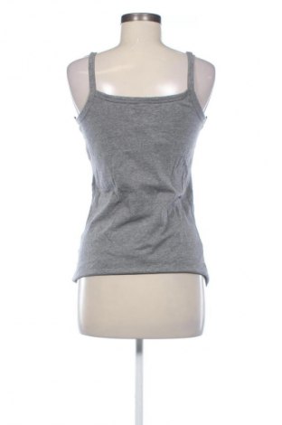 Γυναικείο αμάνικο μπλουζάκι Bpc Bonprix Collection, Μέγεθος M, Χρώμα Γκρί, Τιμή 6,99 €