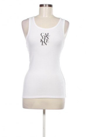 Dámské tilko  Calvin Klein, Velikost S, Barva Bílá, Cena  469,00 Kč, #134604623