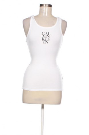 Tricou de damă Calvin Klein, Mărime XS, Culoare Alb, Preț 215,99 Lei, #134648628