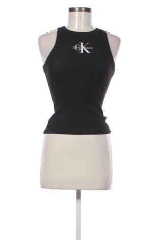 Tricou de damă Calvin Klein Jeans, Mărime XS, Culoare Negru, Preț 151,99 Lei, #134604879