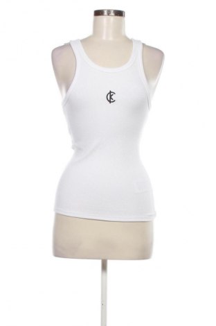 Damentop Calvin Klein Jeans, Größe XS, Farbe Weiß, Preis 19,99 €, #134605065