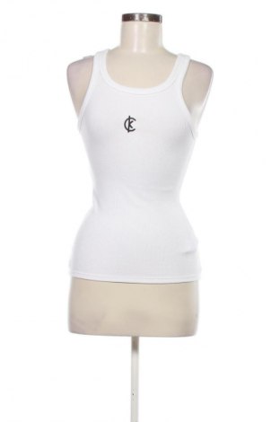 Tricou de damă Calvin Klein Jeans, Mărime XXS, Culoare Alb, Preț 186,99 Lei, #134605092