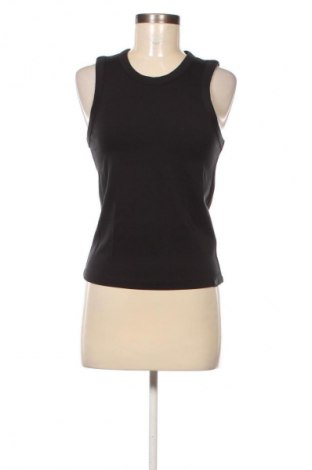 Damska koszulka na ramiączkach Calvin Klein Jeans, Rozmiar L, Kolor Czarny, Cena 177,99 zł, #134645921