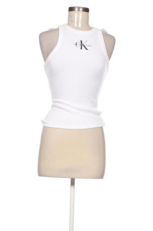 Дамски потник Calvin Klein Jeans, Размер XS, Цвят Бял, Цена 35,27 €