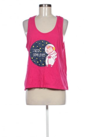 Γυναικείο αμάνικο μπλουζάκι Colloseum, Μέγεθος XL, Χρώμα Ρόζ , Τιμή 5,99 €