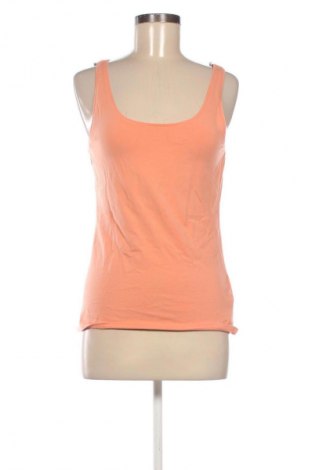 Dámské tilko  Edc By Esprit, Velikost L, Barva Oranžová, Cena  159,00 Kč