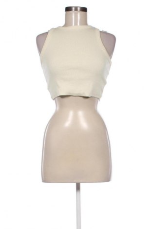 Damska koszulka na ramiączkach FSBN, Rozmiar S, Kolor Beżowy, Cena 12,99 zł