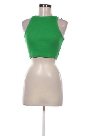 Γυναικείο αμάνικο μπλουζάκι H&M, Μέγεθος S, Χρώμα Πράσινο, Τιμή 8,68 €