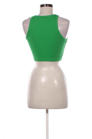 Γυναικείο αμάνικο μπλουζάκι H&M, Μέγεθος S, Χρώμα Πράσινο, Τιμή 8,68 €