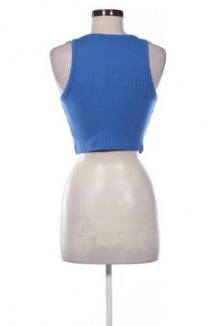 Damska koszulka na ramiączkach H&M, Rozmiar M, Kolor Niebieski, Cena 35,99 zł