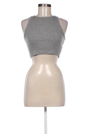 Damska koszulka na ramiączkach H&M, Rozmiar S, Kolor Szary, Cena 39,99 zł