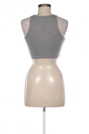 Damska koszulka na ramiączkach H&M, Rozmiar S, Kolor Szary, Cena 39,99 zł